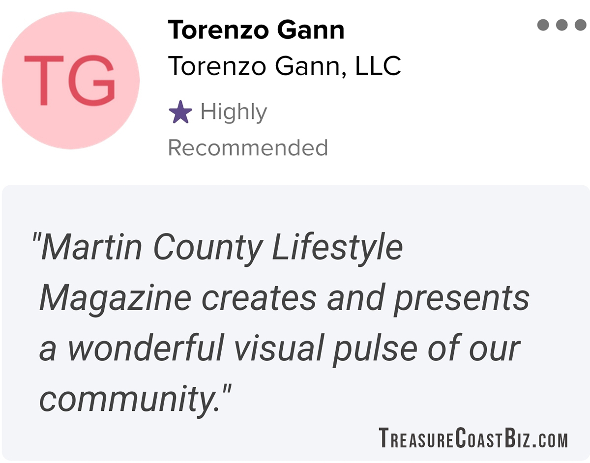 TreasureCoastBiz Social media Marketing, Commercial Photography, Video Production, Website Design on the Treasure Coast, Martin County, Stuart, Florida